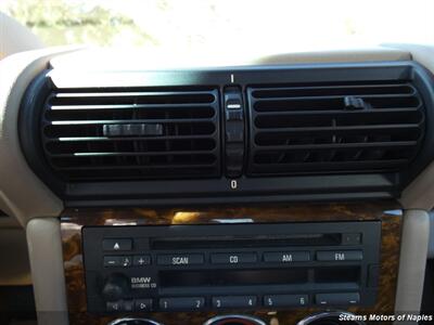 2001 BMW Z3 3.0i   - Photo 30 - Naples, FL 34104