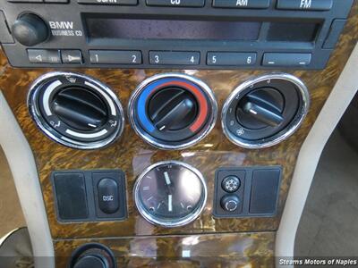 2001 BMW Z3 3.0i   - Photo 31 - Naples, FL 34104