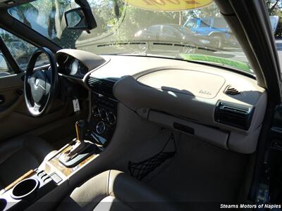 2001 BMW Z3 3.0i   - Photo 40 - Naples, FL 34104