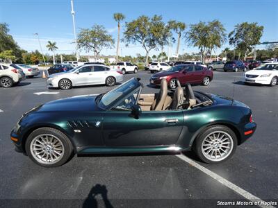 2001 BMW Z3 3.0i   - Photo 17 - Naples, FL 34104