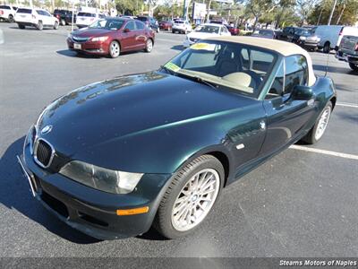 2001 BMW Z3 3.0i   - Photo 3 - Naples, FL 34104