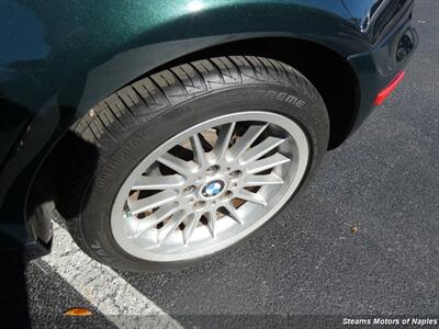 2001 BMW Z3 3.0i   - Photo 24 - Naples, FL 34104