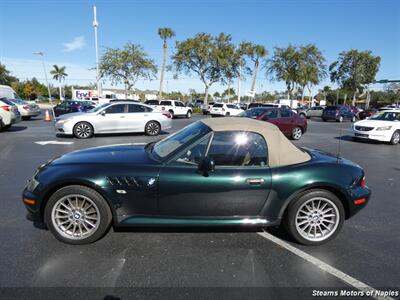 2001 BMW Z3 3.0i   - Photo 10 - Naples, FL 34104