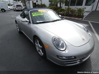 2007 Porsche 911 Carrera  