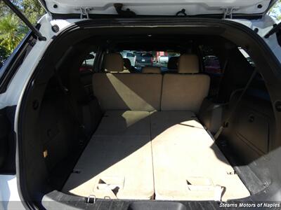 2016 Ford Explorer - Photo 14 - Naples, FL 34104