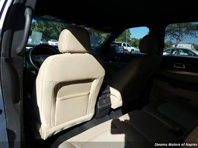 2016 Ford Explorer - Photo 42 - Naples, FL 34104