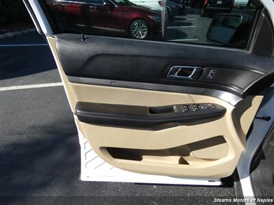 2016 Ford Explorer - Photo 39 - Naples, FL 34104