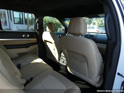 2016 Ford Explorer - Photo 54 - Naples, FL 34104