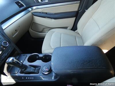 2016 Ford Explorer - Photo 32 - Naples, FL 34104