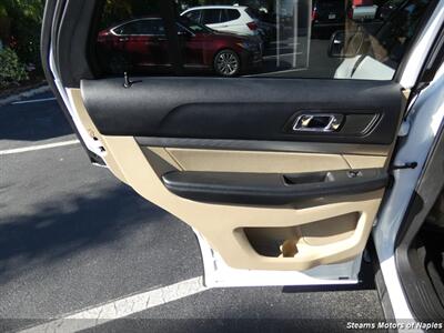 2016 Ford Explorer - Photo 46 - Naples, FL 34104