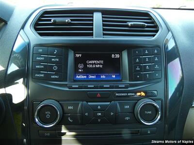 2016 Ford Explorer - Photo 28 - Naples, FL 34104