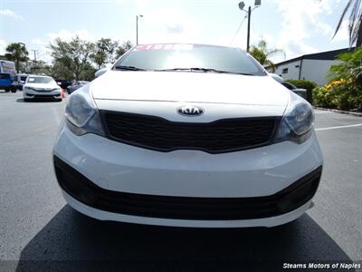 2014 Kia Rio LX   - Photo 4 - Naples, FL 34104