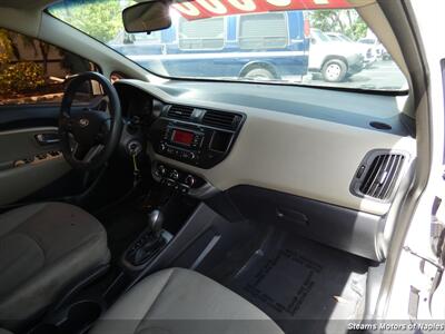 2014 Kia Rio LX   - Photo 31 - Naples, FL 34104