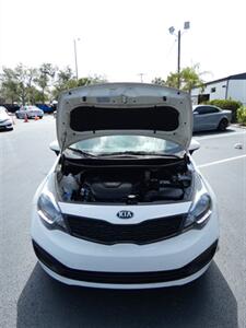 2014 Kia Rio LX   - Photo 6 - Naples, FL 34104