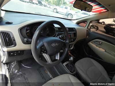 2014 Kia Rio LX   - Photo 23 - Naples, FL 34104