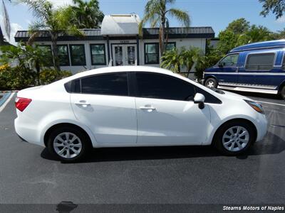 2014 Kia Rio LX   - Photo 2 - Naples, FL 34104