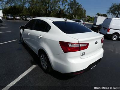 2014 Kia Rio LX   - Photo 40 - Naples, FL 34104