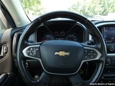 2022 Chevrolet Colorado LT   - Photo 27 - Naples, FL 34104