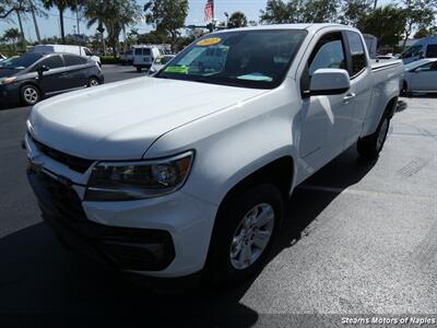 2022 Chevrolet Colorado LT   - Photo 3 - Naples, FL 34104