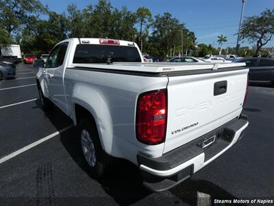 2022 Chevrolet Colorado LT   - Photo 9 - Naples, FL 34104