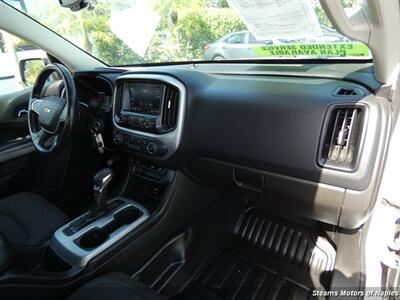 2022 Chevrolet Colorado LT   - Photo 46 - Naples, FL 34104