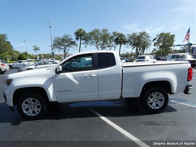 2022 Chevrolet Colorado LT   - Photo 10 - Naples, FL 34104