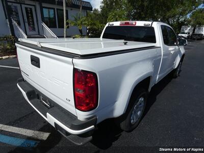 2022 Chevrolet Colorado LT   - Photo 12 - Naples, FL 34104