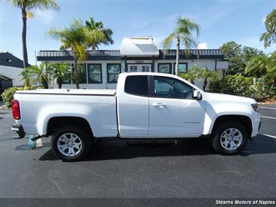 2022 Chevrolet Colorado LT   - Photo 2 - Naples, FL 34104