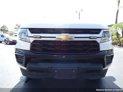 2022 Chevrolet Colorado LT   - Photo 4 - Naples, FL 34104