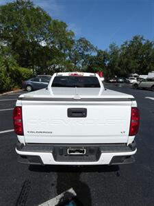 2022 Chevrolet Colorado LT   - Photo 16 - Naples, FL 34104