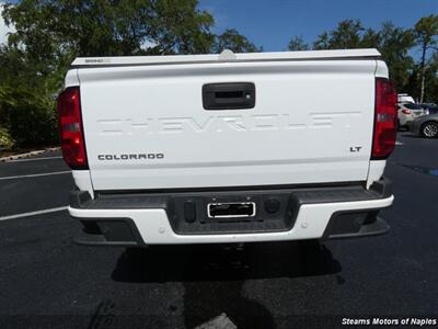 2022 Chevrolet Colorado LT   - Photo 15 - Naples, FL 34104