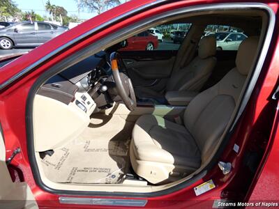 2010 Cadillac CTS 3.0L Luxury   - Photo 37 - Naples, FL 34104