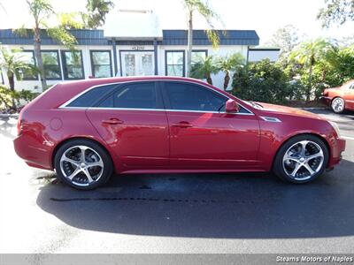 2010 Cadillac CTS 3.0L Luxury   - Photo 2 - Naples, FL 34104