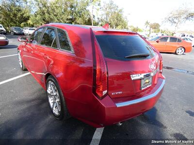 2010 Cadillac CTS 3.0L Luxury   - Photo 9 - Naples, FL 34104