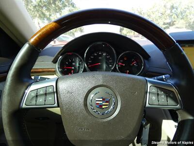 2010 Cadillac CTS 3.0L Luxury   - Photo 24 - Naples, FL 34104