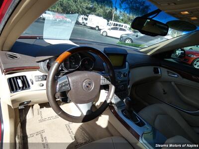 2010 Cadillac CTS 3.0L Luxury   - Photo 35 - Naples, FL 34104