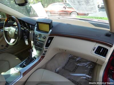 2010 Cadillac CTS 3.0L Luxury   - Photo 43 - Naples, FL 34104