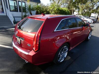 2010 Cadillac CTS 3.0L Luxury   - Photo 11 - Naples, FL 34104