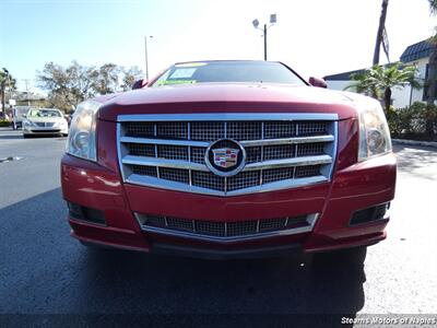 2010 Cadillac CTS 3.0L Luxury   - Photo 4 - Naples, FL 34104