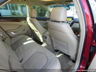 2010 Cadillac CTS 3.0L Luxury   - Photo 50 - Naples, FL 34104