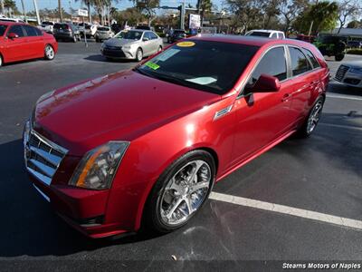 2010 Cadillac CTS 3.0L Luxury   - Photo 3 - Naples, FL 34104