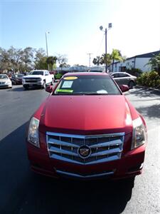 2010 Cadillac CTS 3.0L Luxury   - Photo 5 - Naples, FL 34104