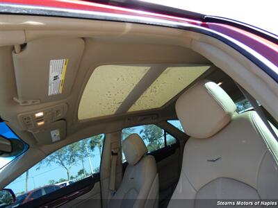 2010 Cadillac CTS 3.0L Luxury   - Photo 34 - Naples, FL 34104