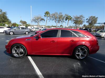 2010 Cadillac CTS 3.0L Luxury   - Photo 10 - Naples, FL 34104