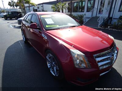 2010 Cadillac CTS 3.0L Luxury   - Photo 1 - Naples, FL 34104