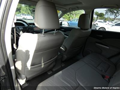 2012 Honda CR-V EX-L w/Navi   - Photo 42 - Naples, FL 34104