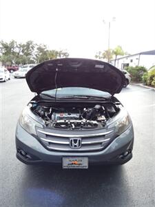 2012 Honda CR-V EX-L w/Navi   - Photo 6 - Naples, FL 34104