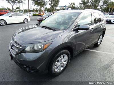 2012 Honda CR-V EX-L w/Navi   - Photo 3 - Naples, FL 34104