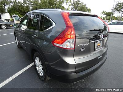 2012 Honda CR-V EX-L w/Navi   - Photo 9 - Naples, FL 34104