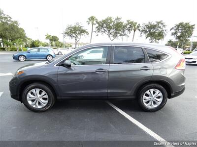 2012 Honda CR-V EX-L w/Navi   - Photo 10 - Naples, FL 34104